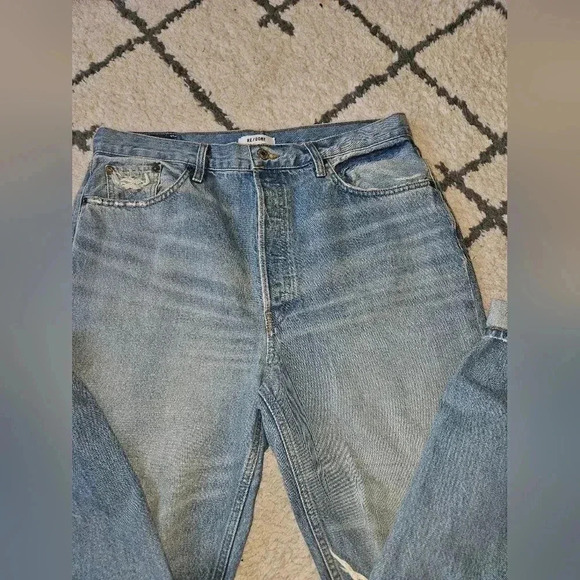 Redone 90s low slung size 31 - Picture 3 of 6